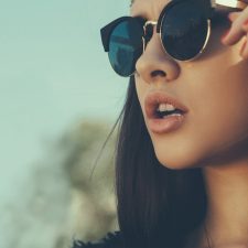Lunette pour femme